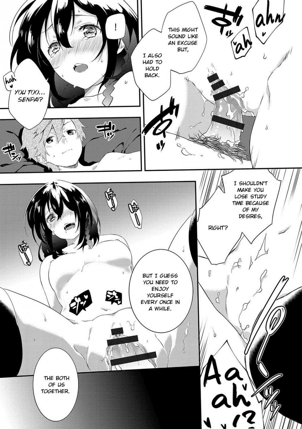 Hentai Manga Comic-Sakura Crisis! + Sakura Crisis! Revenge!! + Sakura Crisis! Try!!!-Chapter 3-15